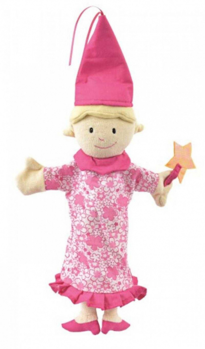 Păpușă Mână Zână Egmont Toys | Joc Interactiv