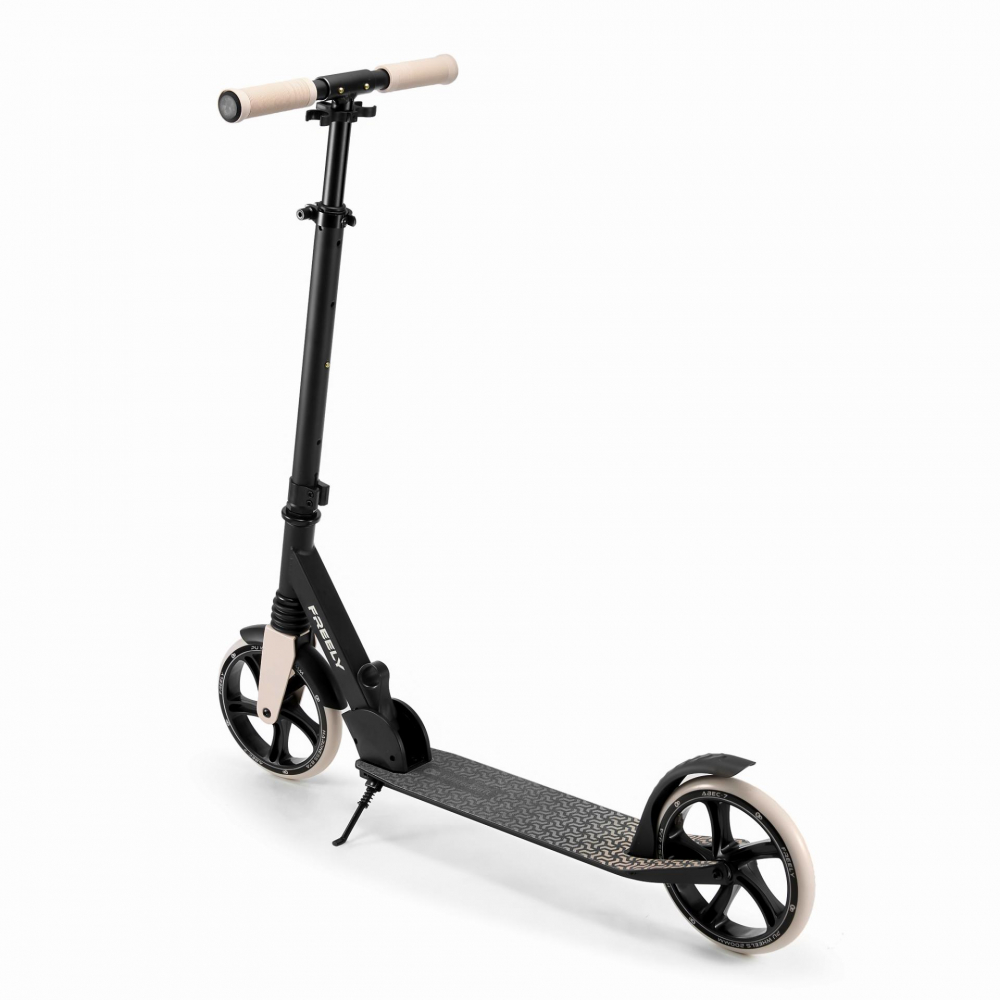 Trotineta Kinderkraft Freely Pliabilă 100kg - imagine 2