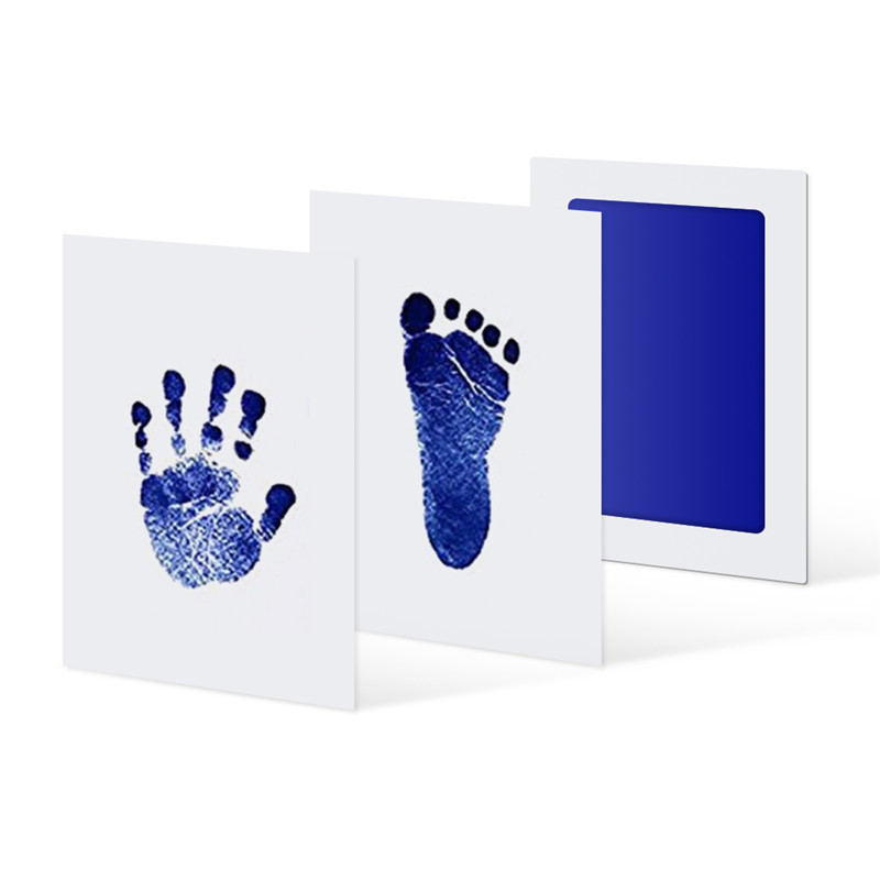 Kit Amprentă Bebe Drool - Amintiri Prețioase - imagine 2