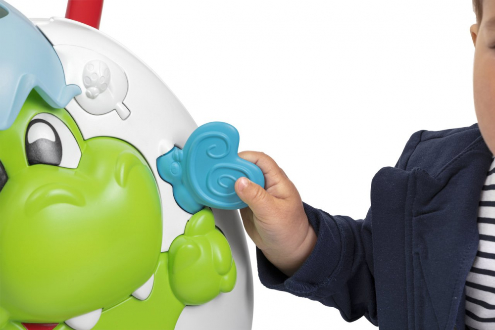 Chicco Dino Antemergator 2 în 1 - imagine 5