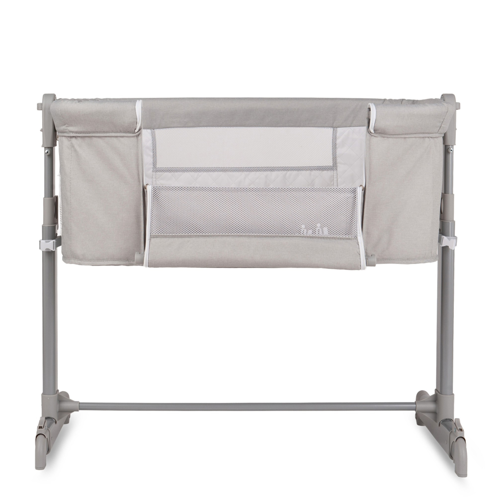 Patut co-sleeper 3in1 Juju NearMe Gri - imagine 4