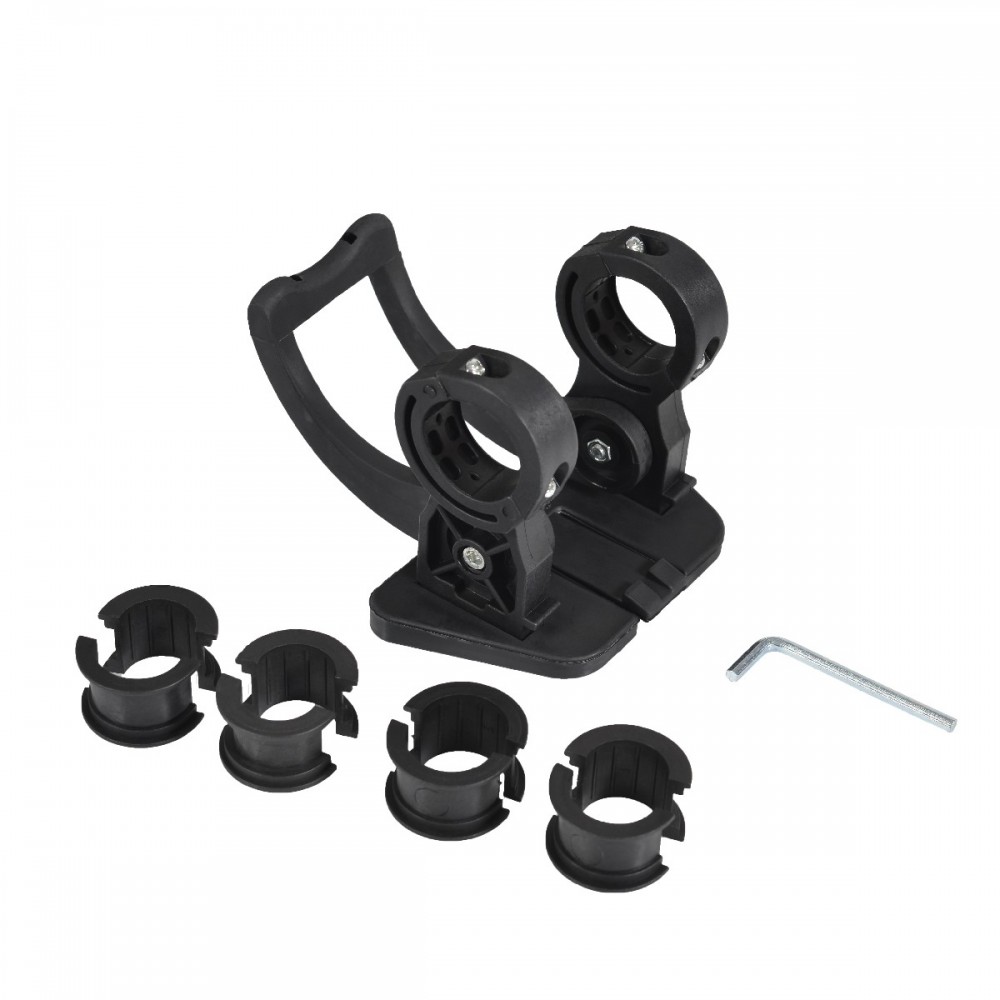 Cos Moni Metalic Bicicleta cu Maner Negru - imagine 2