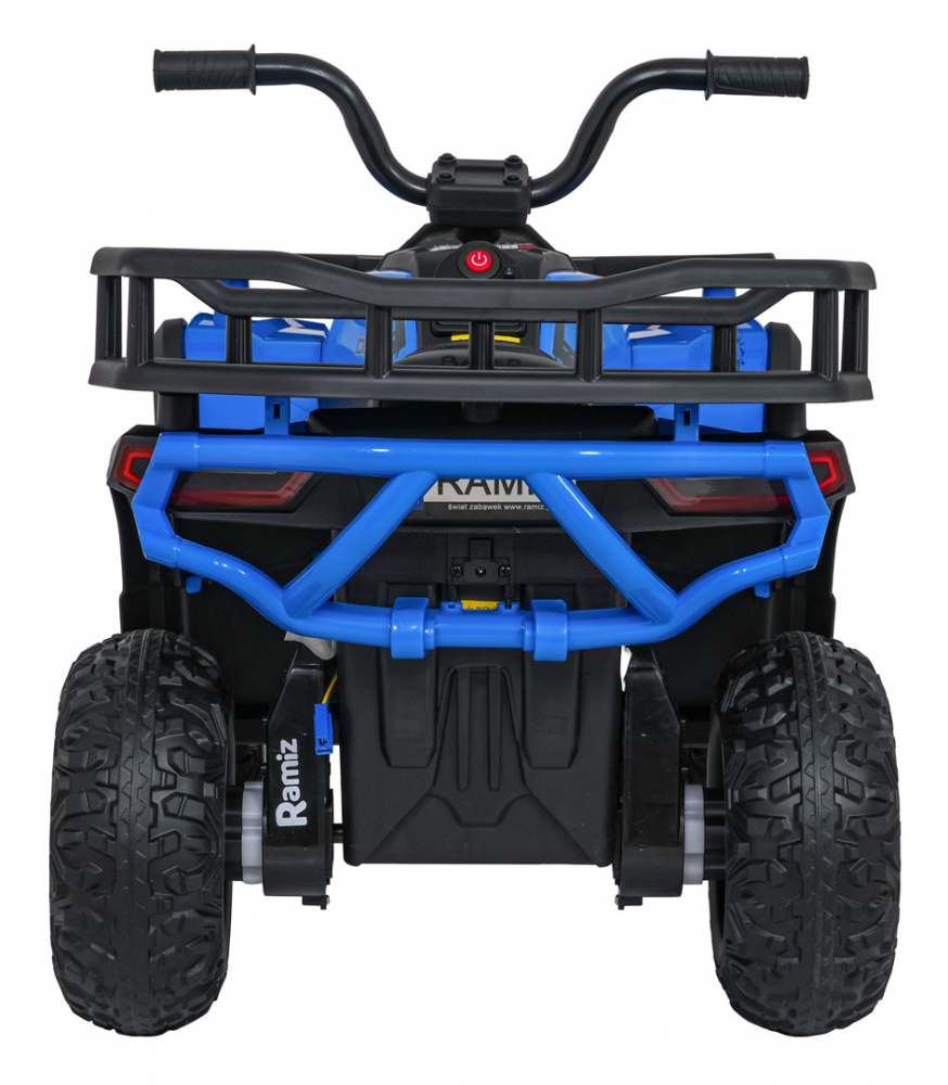 ATV Robust Electric pentru Copii | Ramiz - imagine 2