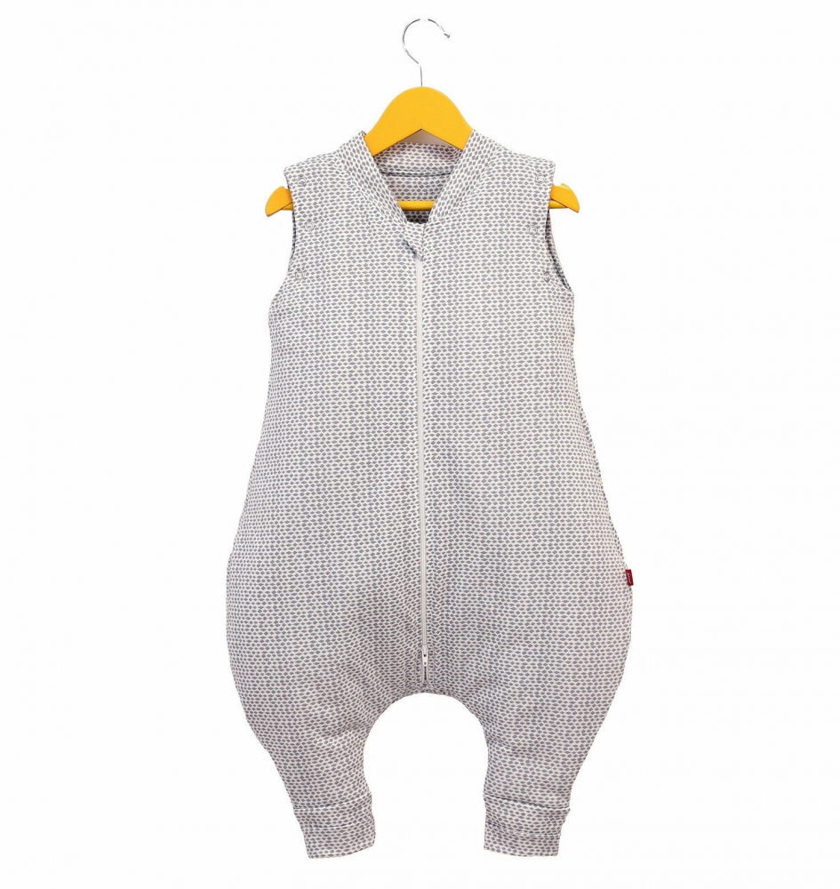 Sac de dormit KidsDecor 1.5 Tog Little Geometry - imagine 4