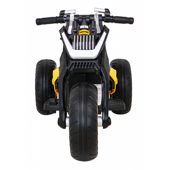 Motocicleta Electrica Ramiz pentru Copii cu Panou Audio - imagine 6