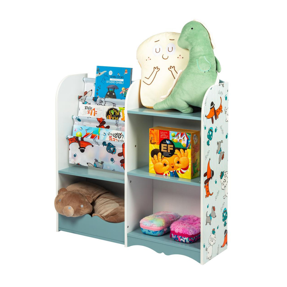 Organizator Ginger Home Dogs Lemn