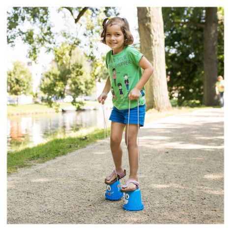 Picioroange BStoys GA125 | Dezvoltare Echilibru Copii - imagine 4