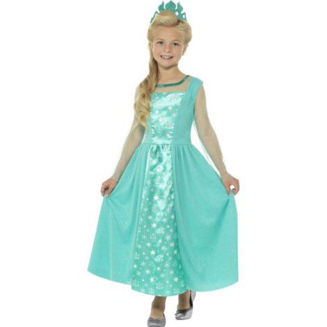 Costum Printesa Gheții Smiffys | 120.9 RON