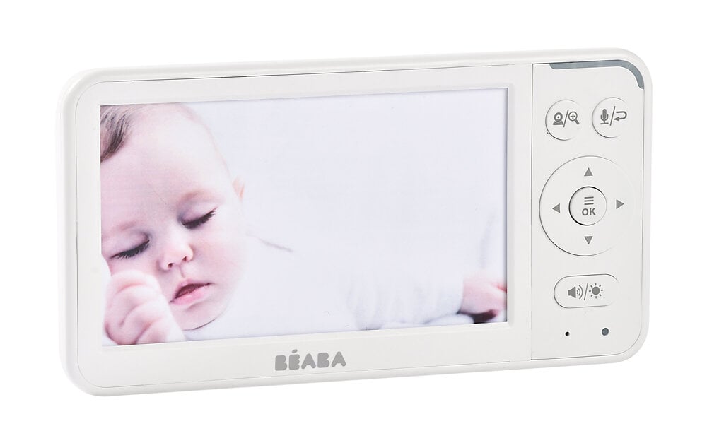 Beaba ZEN+ 2: Monitor Video Copil 360° - imagine 3