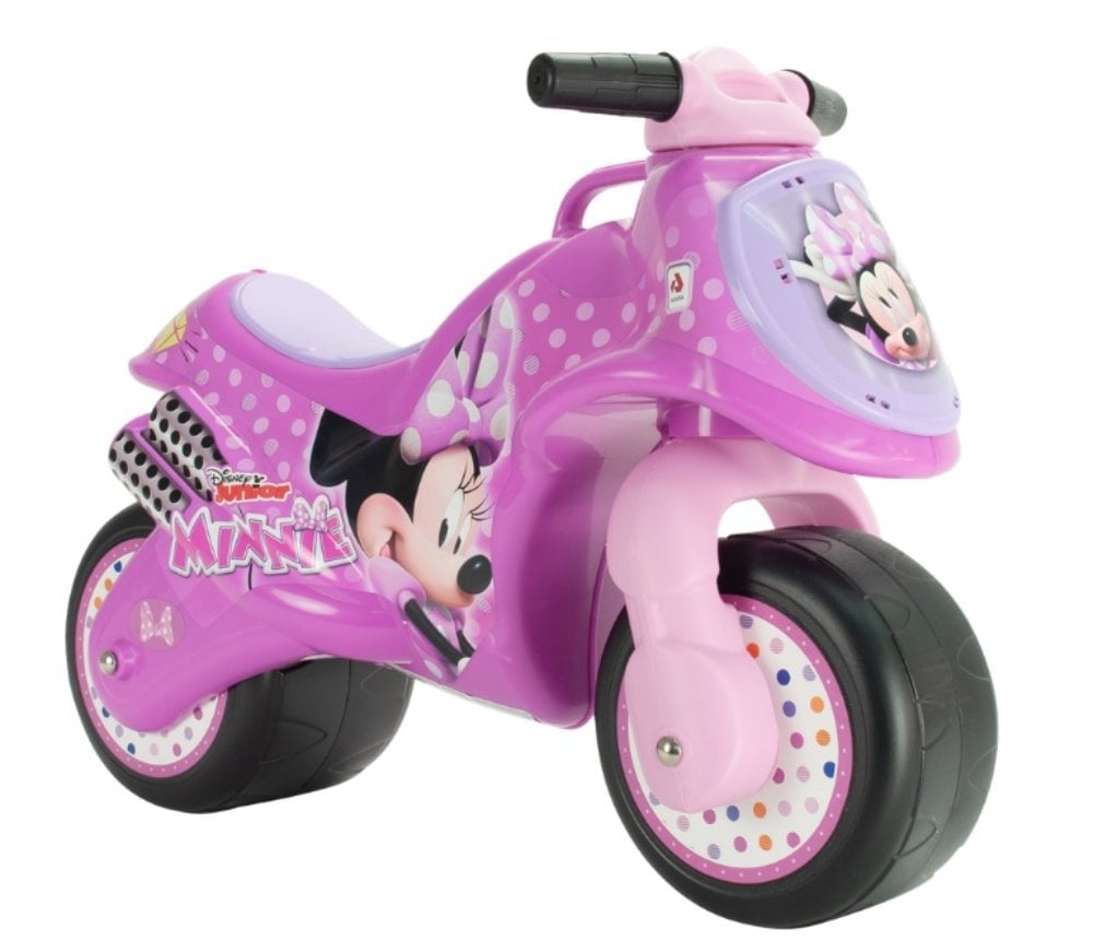 Injusa Moto Minnie Mouse, Fara Pedale