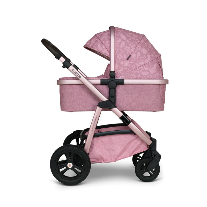 Cosatto WOW 3 Camille - Carucior 3-in-1 Modular - imagine 6