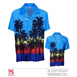 Bluza Hawaii Palmieri Widmann M-L | Carnaval - imagine 2