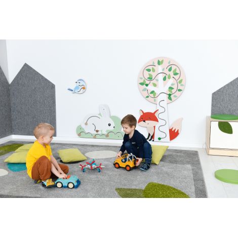 Moje bambino Decor Motricitate Copac Vulpita - imagine 7