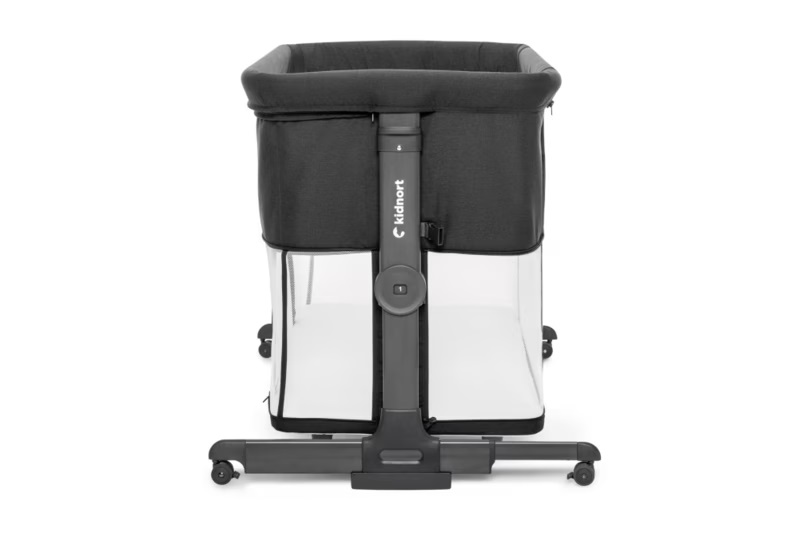 Kidnort Snackskal - Patut multifuncțional co-sleeper - imagine 12
