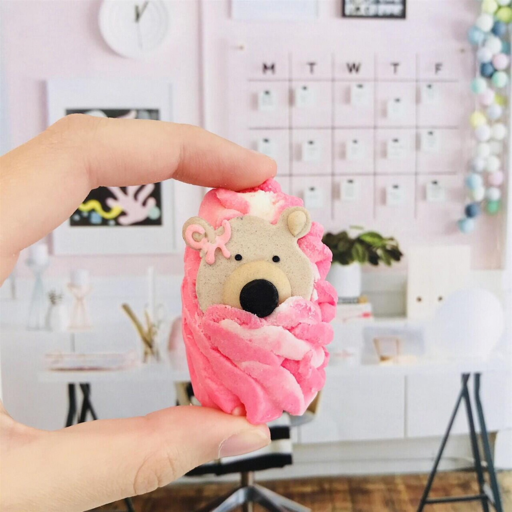 Bomba Baie Teddy Bears Picnic Bomb Cosmetics - imagine 2