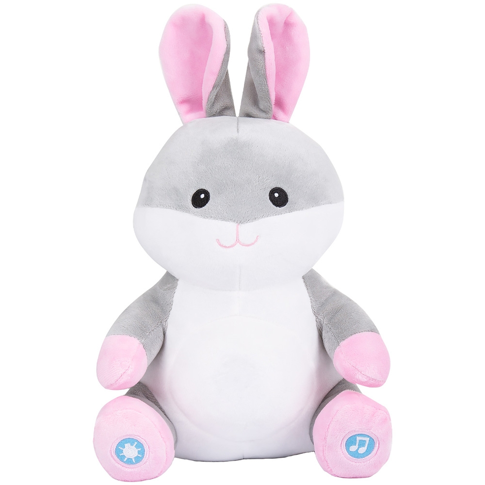 Lampa de veghe plus Chipolino Bunny cu melodii - imagine 2