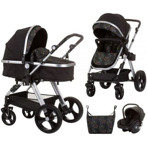 Carucior Chipolino Havana 3 in 1 Premium