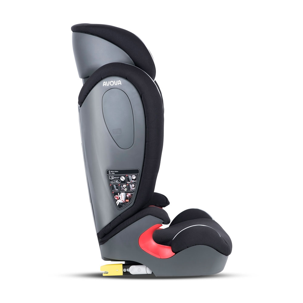 Scaun Auto Avova Star-Fix ISOFIX i-Size 15-36kg - imagine 4