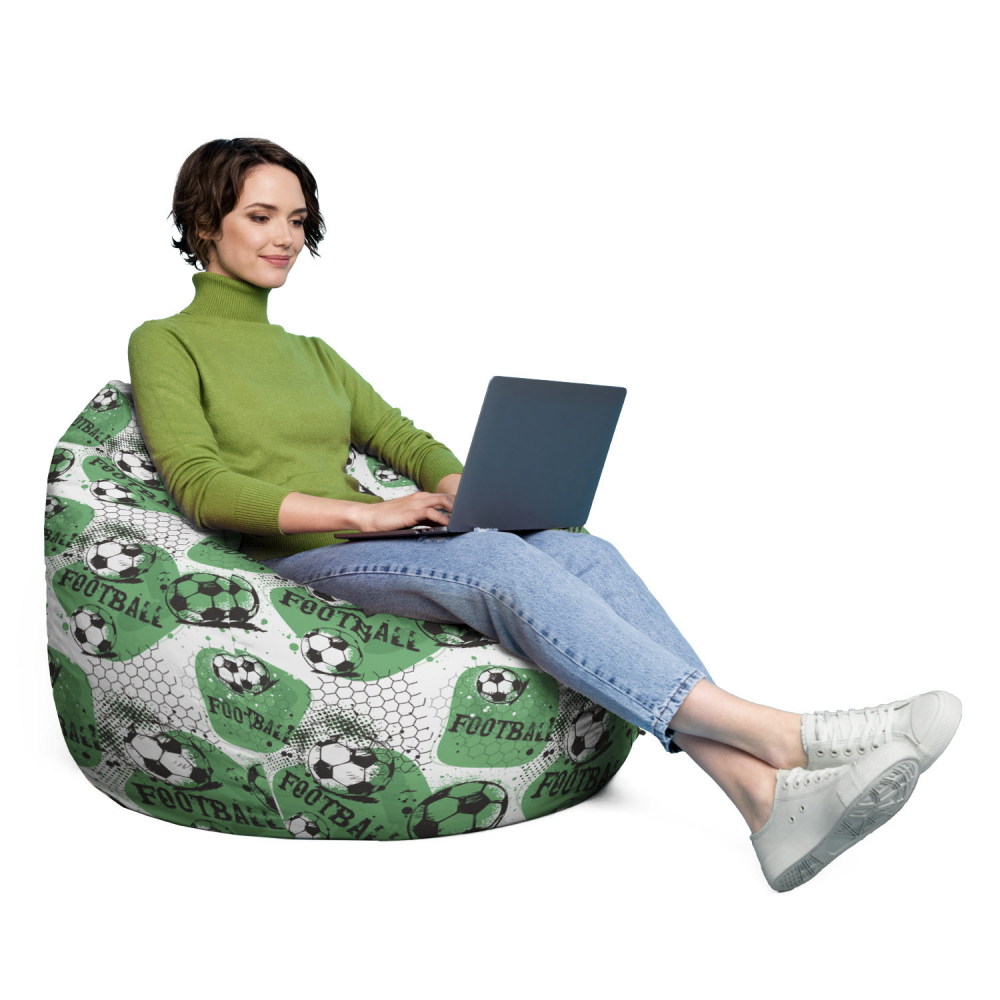 Husa Bean Bag Para XL Updeco - imagine 4