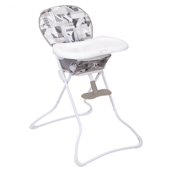 Scaun Graco Snack N Stow - Pliabil Compact Resigilat