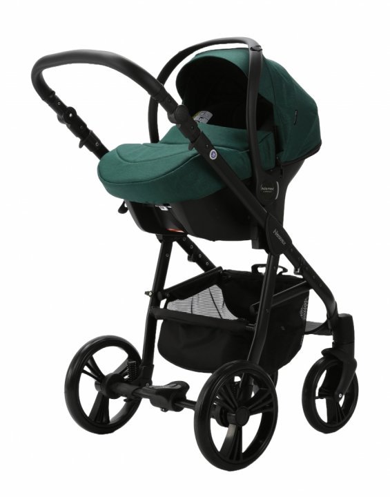 Carucior Adamex Neonex 3 in 1 iSize Green