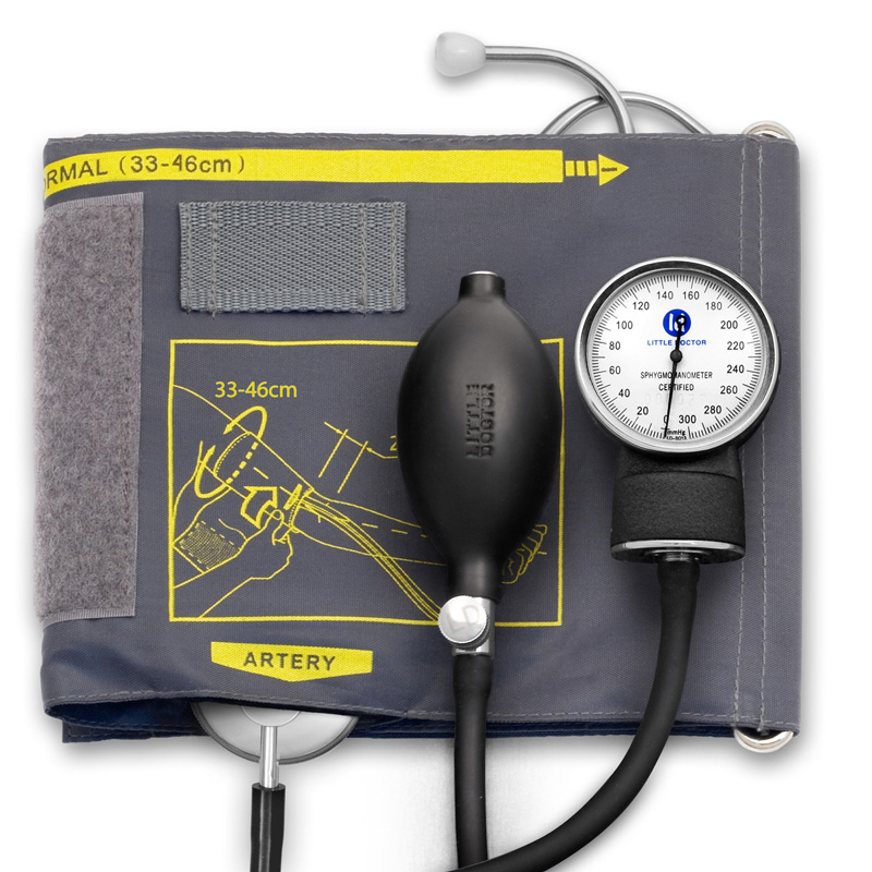 Tensiometru Little Doctor LD 60 + Stetoscop