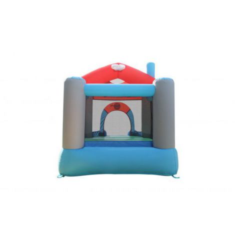 Castel Gonflabil Happy Hop - Spațiu Joacă Copii - imagine 9