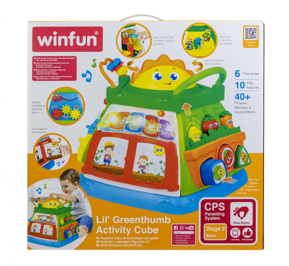 Winfun Centru Activități - Dezvoltare Abilități