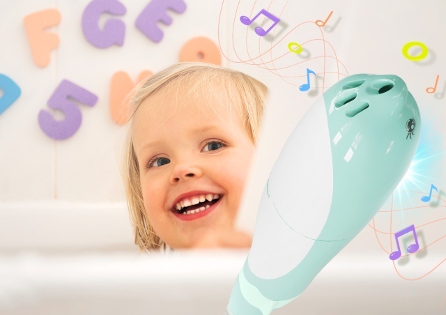 Neno Tutti Mint - Periuță Electrică Copii 3-6 ani - imagine 5