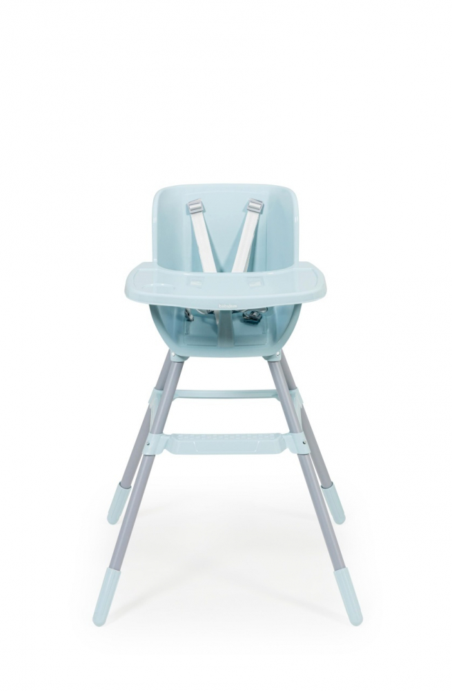 Scaun BabyJem Turcoaz - Masă Comfortabilă - imagine 9