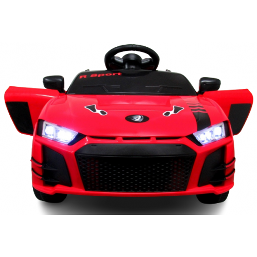 Masinuta R-Sport Cabrio A1, 60W, Rosu