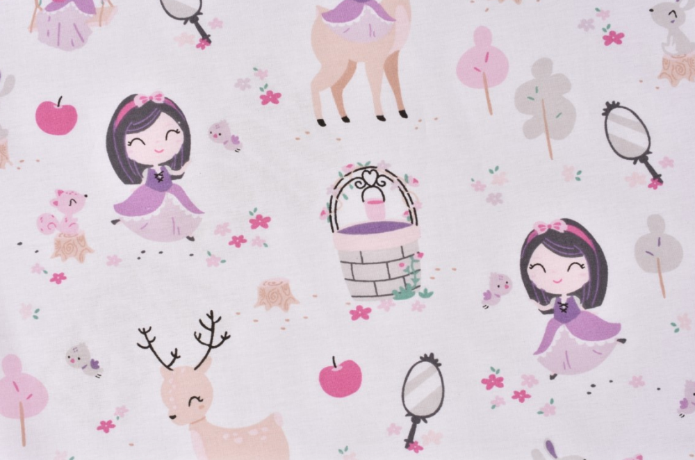 Set Lenjerie Patut 7 Piese Confort Family Fetite - imagine 2