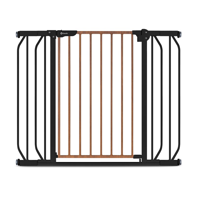 Lionelo Truus Slim - Poartă Siguranță Copii 105cm