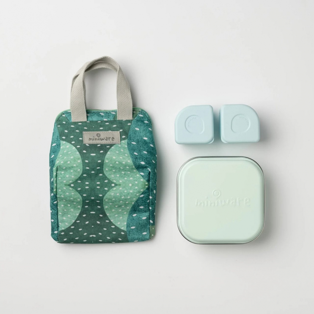 Set Geantă Termoizolantă Miniware Bento Prickly Pear - imagine 7