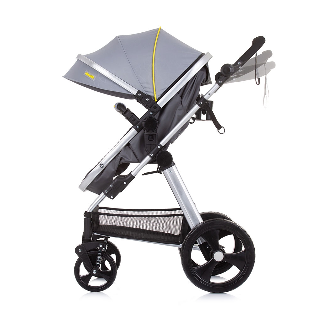 Carucior Chipolino Havana 2 in 1 Graphite - imagine 5