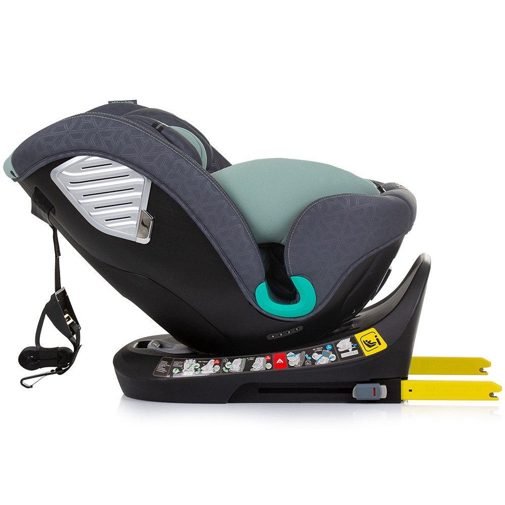 Scaun Auto Chipolino Supreme Isofix, 0-12 Ani - imagine 2