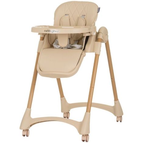 Scaun de Masa Evolutiv Chipolino Candy Shop