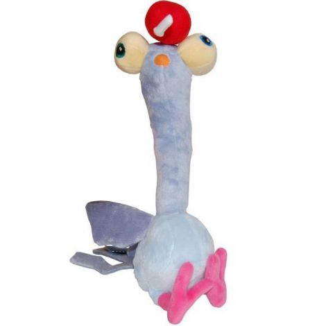 Jucărie Plus Spioni Deghizati CrazyEyes 34cm Play