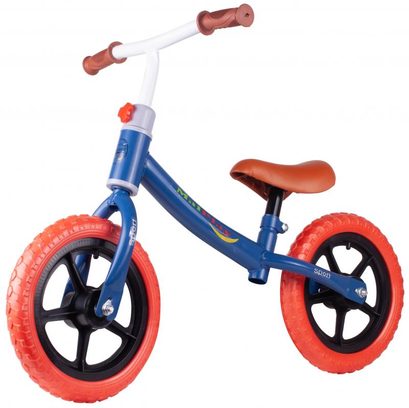 Bicicleta Fara Pedale Malplay | Invata Echilibrul - imagine 8
