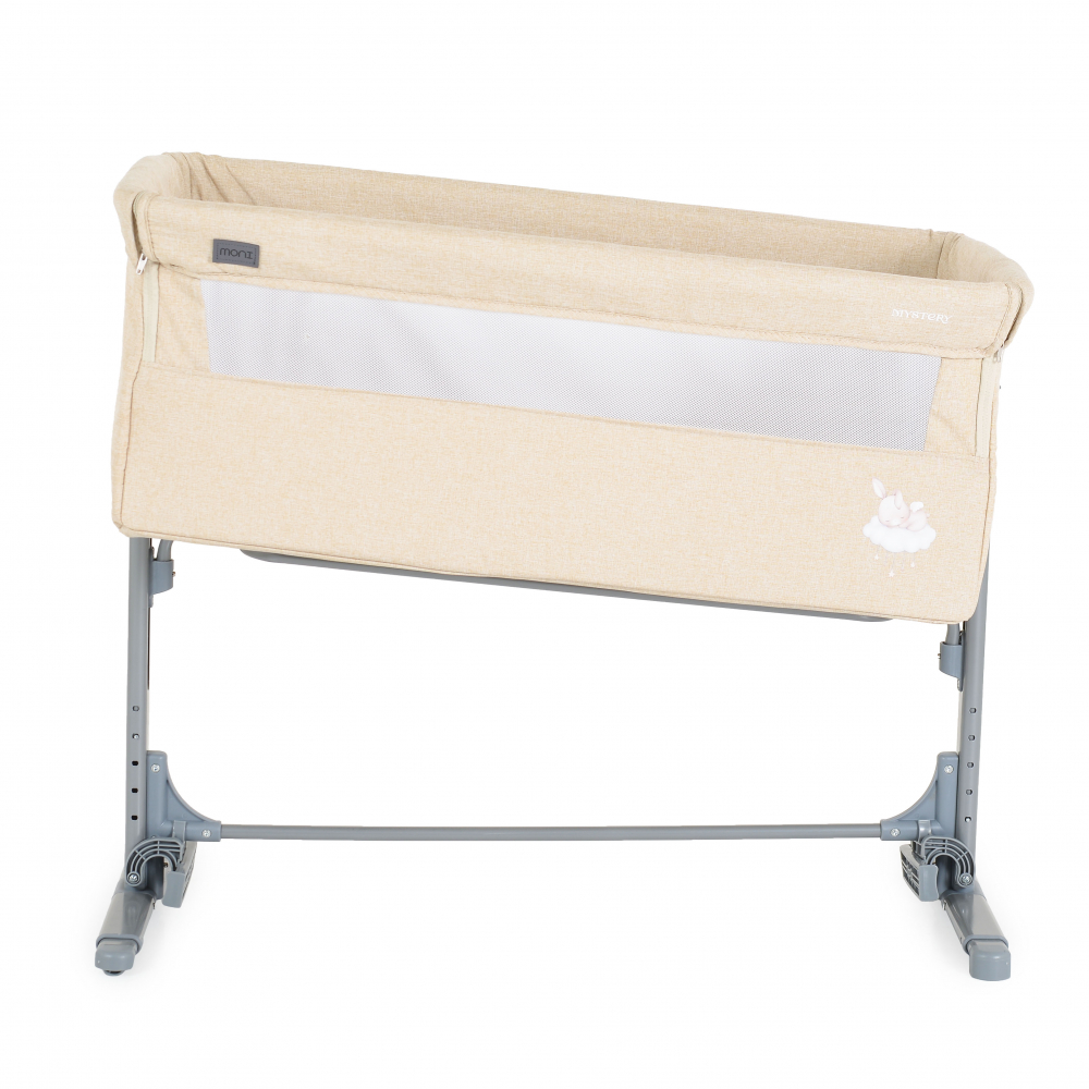Patut Co-Sleeper Moni Mystery | Anti-Reflux, Multifunctional