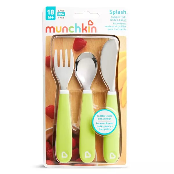 Set 3 tacamuri Munchkin Splash, 18L+