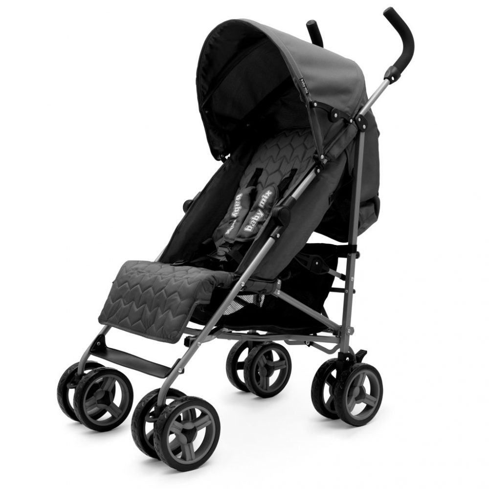 Carucior Baby Mix Golf | Pliere Tip Umbrelă - imagine 5