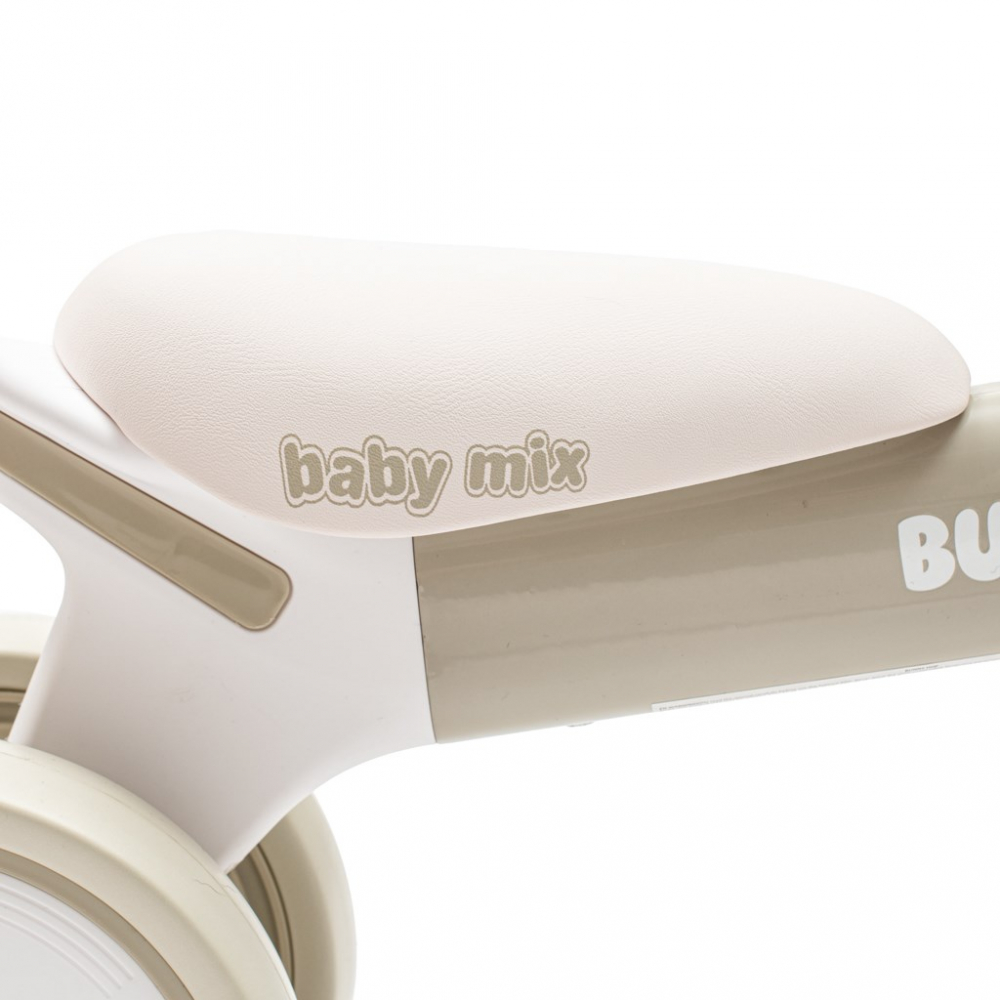 Baby Mix Bunny Hop - Bicicletă Echilibru Ușoară - imagine 5