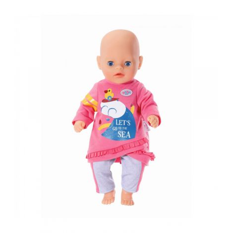 Hainute casual roz Baby Born 36 cm | Zapf - imagine 2