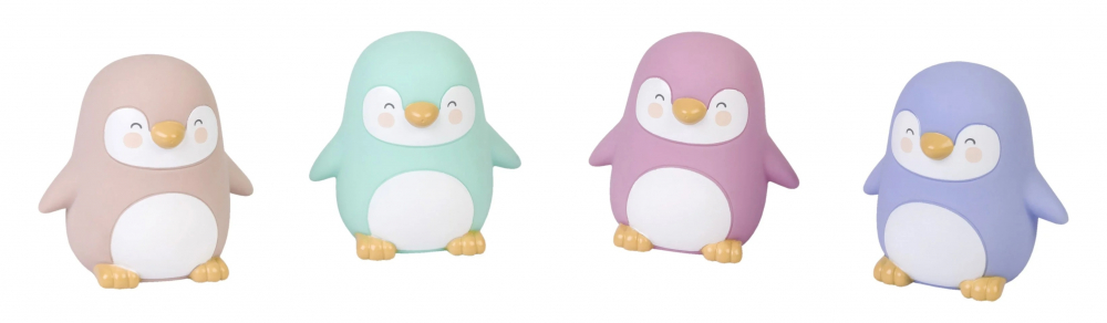 Saro Baby Penguins Party | Baie Vesela - imagine 5