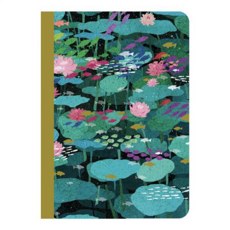 Set 2 Carnetele Djeco Xuan - Creativitate Portabilă - imagine 3