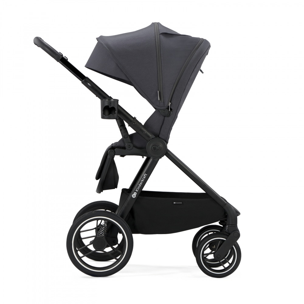 Carucior Sport Kinderkraft Nea Deep Grey - imagine 2