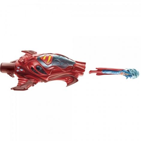 Figurina Man of Steel Cyclone Spin Mattel - imagine 2