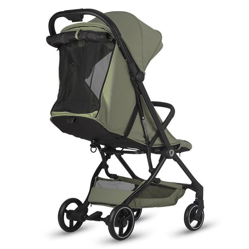 Carucior Coccolle Sierra Pliare Automata Avion - imagine 4