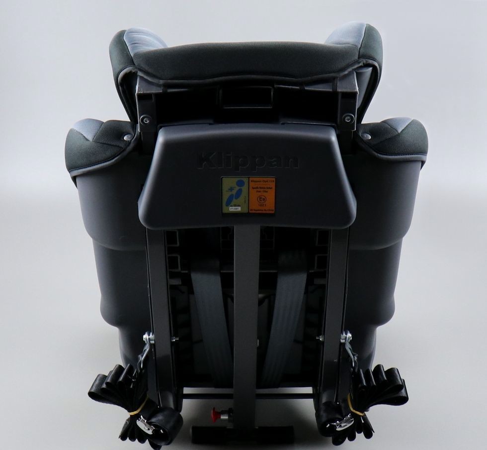 Scaun auto Klippan OPTI129 i-Size 61-125 cm - imagine 7